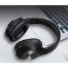 LETSCOM H10 Bluetooth-Kopfhörer – Over-Ear, 100 Stunden Akkulaufzeit – Schwarz