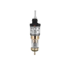 Hcalory 152 waschbare Diesel-Wärmepumpe mit Filter 24 V