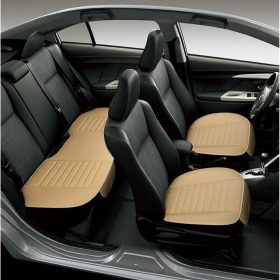 Universeller Auto-Rücksitzschutz (Beige)