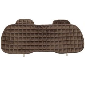   PeroFors Universal Wistiti Sponge Auto-Rücksitzbezug-Schutz (Braun)
