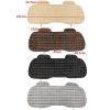 PeroFors Universal Wistiti Sponge Auto-Rücksitzbezug-Schutz (Braun)