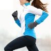 Naturehike Winter wasserdichte warme Touchscreen-Skihandschuhe L (Grau)