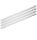 Röhren-LED-Lampe 4 Stück 120 cm 40 W
