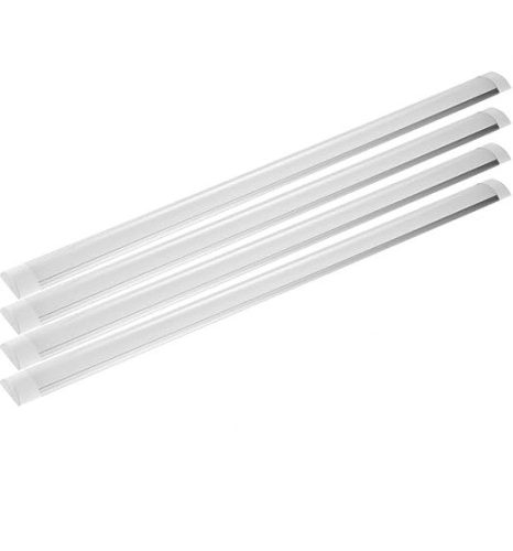 Röhren-LED-Lampe 4 Stück 120 cm 40 W