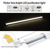 Röhren-LED-Lampe 4 Stück 120 cm 40 W