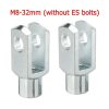 Endmontage der Gasfederstrebe ohne ES, 1Paar M8-32 mm