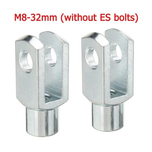 Endmontage der Gasfederstrebe ohne ES, 1Paar M8-32 mm
