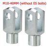 Gasfeder-Endbaugruppe ohne ES, 1Paar M10–40 mm