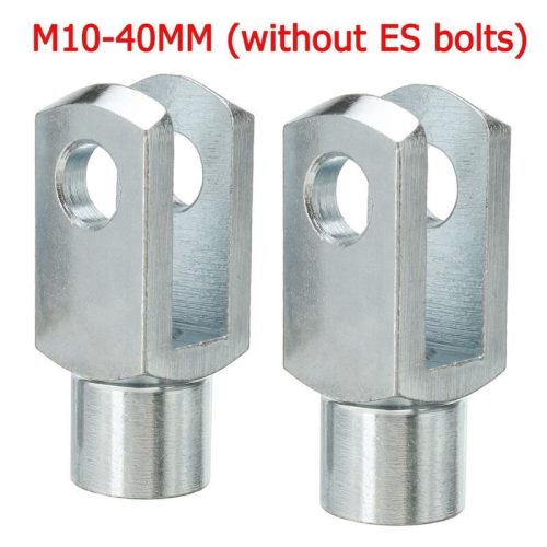 Gasfeder-Endbaugruppe ohne ES, 1Paar M10–40 mm