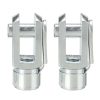 Gasfeder-Endbaugruppe mit ES, 1Paar M8-32 mm