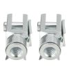 Gasfeder-Endbaugruppe mit ES, 1Paar M8-32 mm