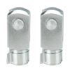 Gasfeder-Endbaugruppe mit ES, 1Paar M10–40 mm