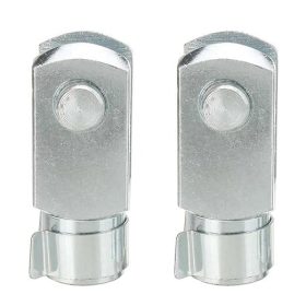 Gasfeder-Endbaugruppe mit ES, 1Paar M10–40 mm