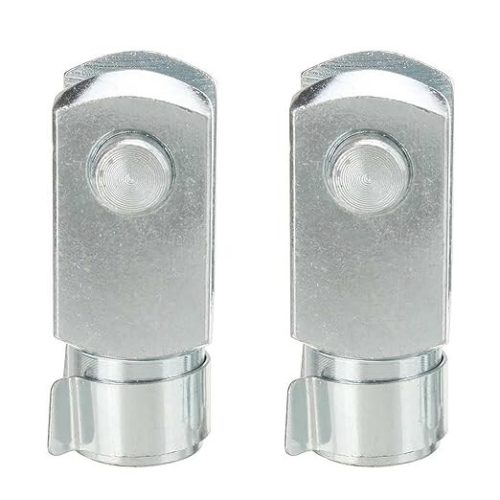 Gasfeder-Endbaugruppe mit ES, 1Paar M10–40 mm