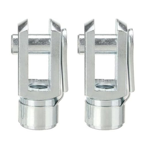 Gasfeder-Endbaugruppe mit ES, 1Paar M10–40 mm