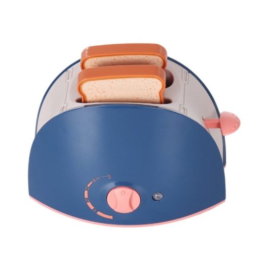 Spielzeug-Toaster mit Geräuschen und Lichtern