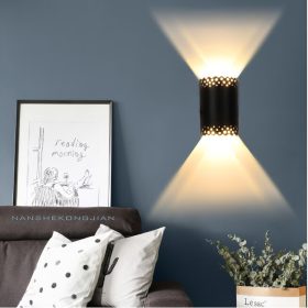 AMBOTHER Wasserdichte LED-Wandleuchte