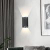 AMBOTHER Wasserdichte LED-Wandleuchte