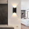 AMBOTHER Wasserdichte LED-Wandleuchte