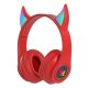 Goodbuy Devil Wireless-Kopfhörer (Rot)