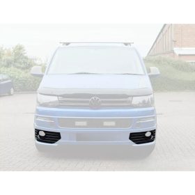   Nebelscheinwerferabdeckungen im Sportline-Stil für VW T5 10–15 (ein Paar)
