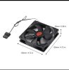 Hochgeschwindigkeits-12-cm-Lüfter mit 3000 U/min