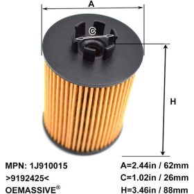 Motor Ölfilter