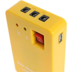 Solarpanel mit Steuerkabel 7V 3W