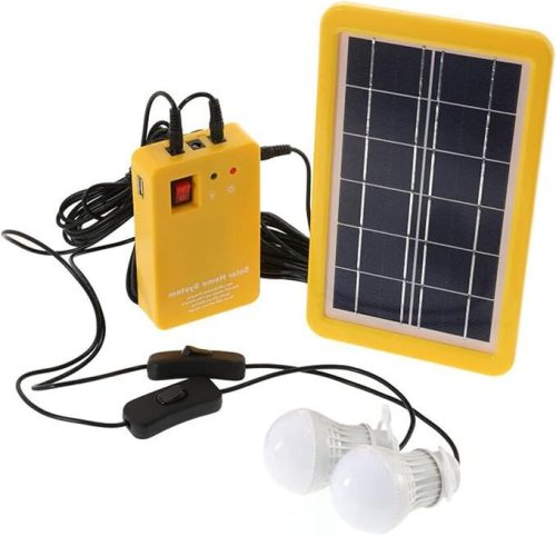 Solarpanel mit Steuerkabel 7V 3W