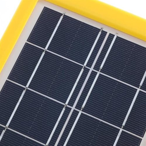Solarpanel mit Steuerkabel 7V 3W