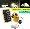 Solarpanel mit Steuerkabel 7V 3W