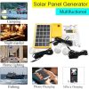 Solarpanel mit Steuerkabel 7V 3W