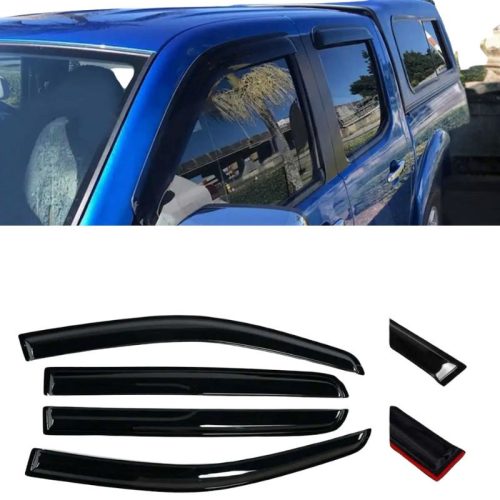 Circir Auto-Windabweiser Set – 4-teilig