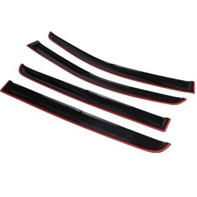 Circir Auto-Windabweiser Set – 4-teilig