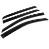 Circir Auto-Windabweiser Set – 4-teilig