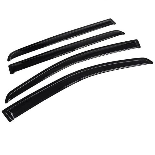 Circir Auto-Windabweiser Set – 4-teilig