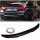 PSM Style Heckspoilerflügel-Lippenzusatz für BMW. (Glänzend schwarz)
