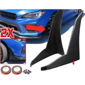 Auto Seitenkotflügel Kotflügelabdeckung Dekoration 2 Stk
