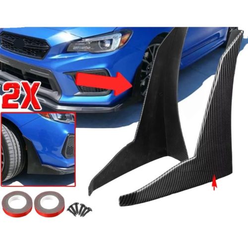 Auto Seitenkotflügel Kotflügelabdeckung Dekoration 2 Stk
