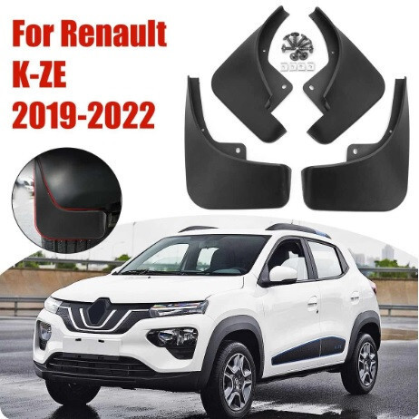 Kotflügel-Set, 4Stück, für Renault K-ZE-Fahrzeuge