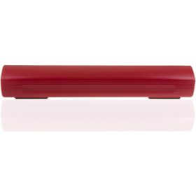 B28S LCD-Mini-Lautsprecher in Rot