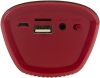 B28S LCD-Mini-Lautsprecher in Rot