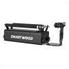 ENJOYWOOD R3 PRO Drehwalze, abnehmbares Stützmodul