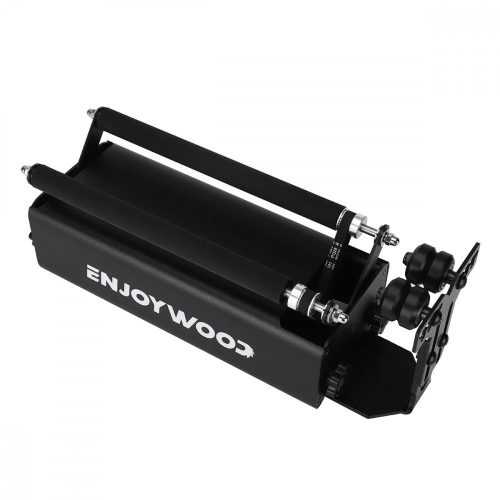 ENJOYWOOD R3 PRO Drehwalze, abnehmbares Stützmodul