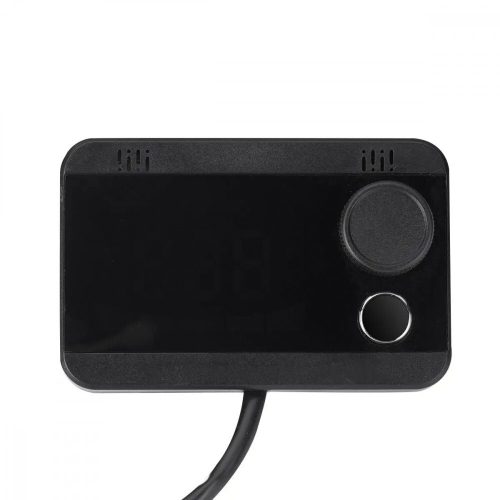 Hcalory-Autoheizung mit LCD-Schalter-Fernbedienung