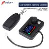 Hcalory-Autoheizung mit LCD-Schalter-Fernbedienung