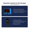 Hcalory H037-03 LCD-Controller für trockene Dieselheizung