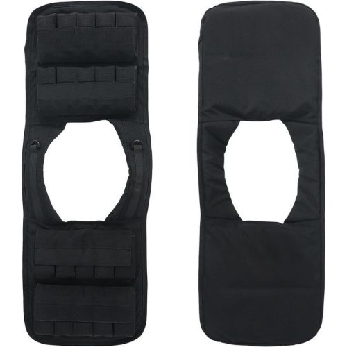 Verstellbare Gewichtsweste 10 kg – mit abnehmbaren Gewichten, für Bodyweight-Training und Fitness