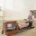 Joysong Premium Rudergerät aus Holz mit Wasserwiderstandssystem, intelligenten Funktionen und Display