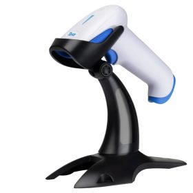   Tera HW0002 2D-Kabelloser Barcode-Scanner – mit Bluetooth, 2,4G und USB-Konnektivität